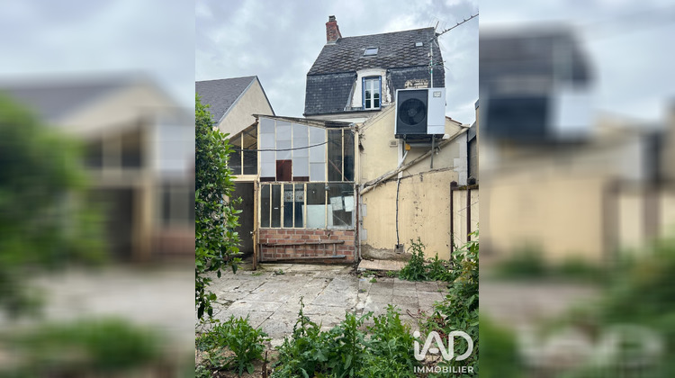 Ma-Cabane - Vente Maison Bourges, 63 m²