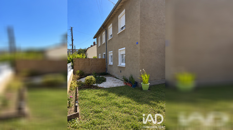 Ma-Cabane - Vente Maison Bourges, 83 m²