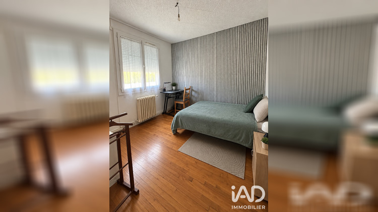 Ma-Cabane - Vente Maison Bourges, 83 m²