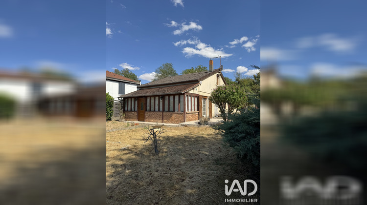 Ma-Cabane - Vente Maison Bourges, 93 m²