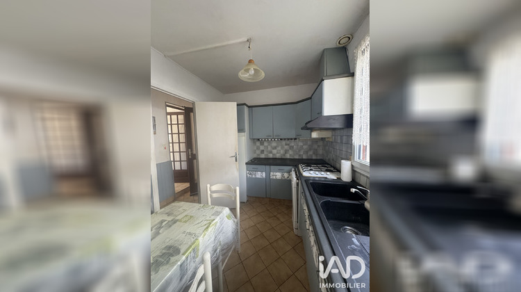 Ma-Cabane - Vente Maison Bourges, 93 m²