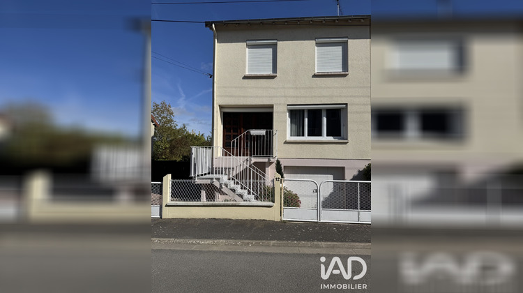 Ma-Cabane - Vente Maison Bourges, 79 m²