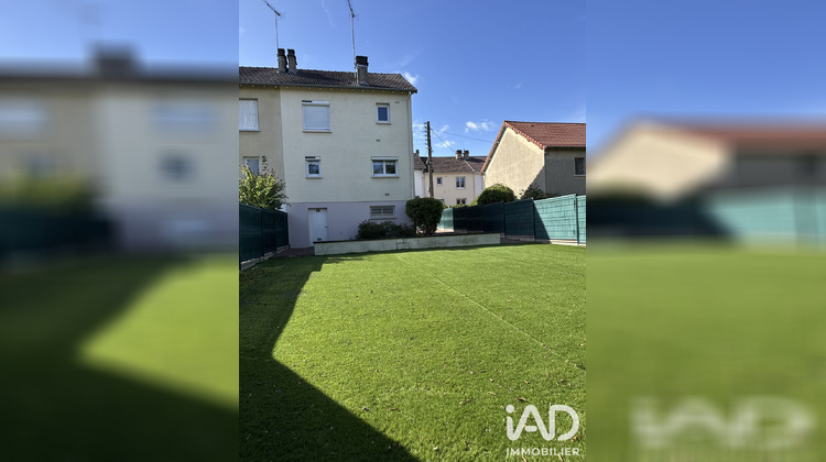 Ma-Cabane - Vente Maison Bourges, 79 m²