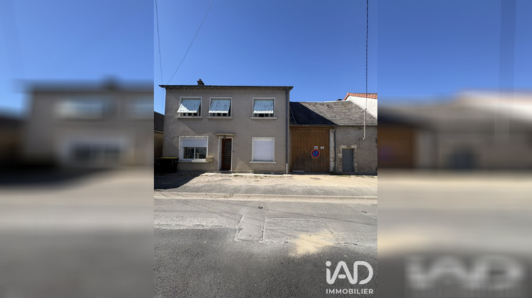 Ma-Cabane - Vente Maison Bourges, 133 m²