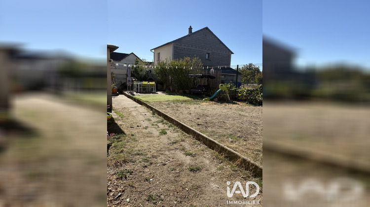 Ma-Cabane - Vente Maison Bourges, 133 m²