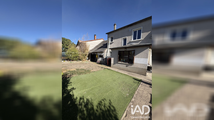 Ma-Cabane - Vente Maison Bourges, 133 m²