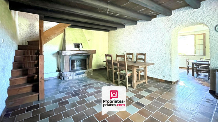 Ma-Cabane - Vente Maison BOURGET EN HUILE, 104 m²