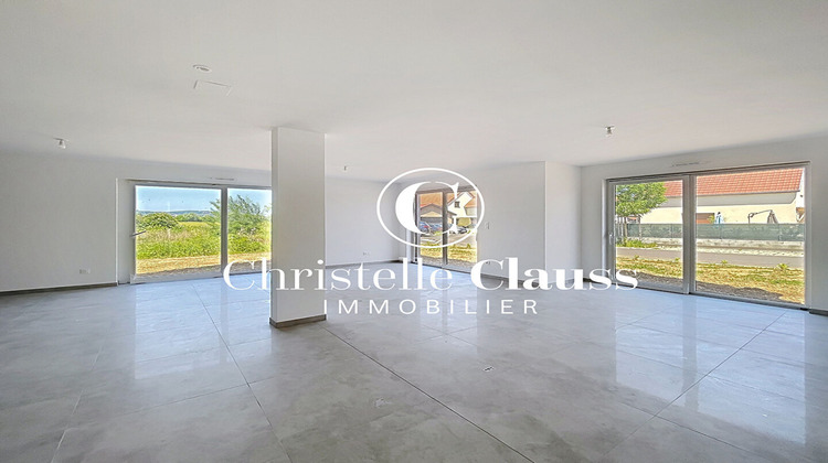 Ma-Cabane - Vente Maison BOURGHEIM, 137 m²