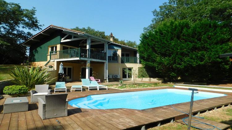 Ma-Cabane - Vente Maison BOURGNAC, 201 m²