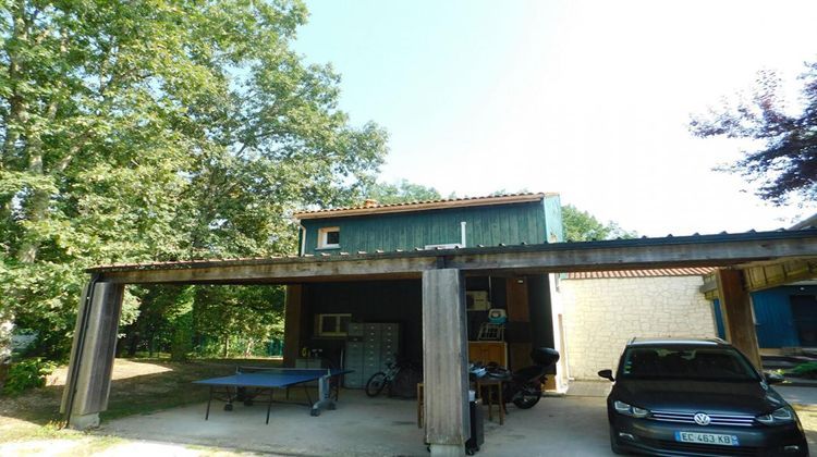 Ma-Cabane - Vente Maison BOURGNAC, 201 m²