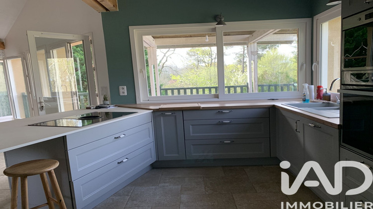 Ma-Cabane - Vente Maison Bourgnac, 211 m²