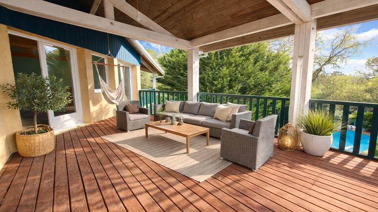 Ma-Cabane - Vente Maison Bourgnac, 210 m²