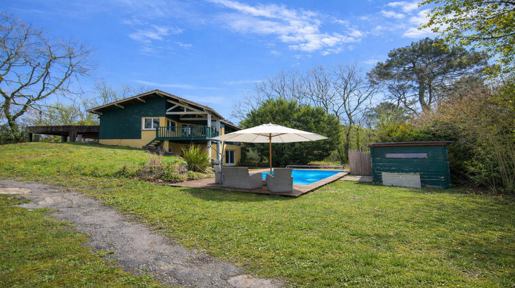 Ma-Cabane - Vente Maison Bourgnac, 210 m²