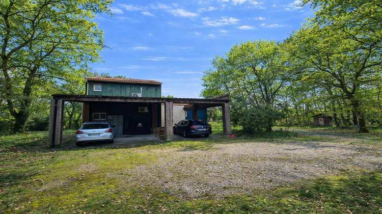 Ma-Cabane - Vente Maison Bourgnac, 210 m²