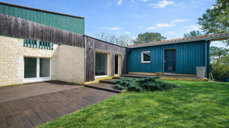 Ma-Cabane - Vente Maison Bourgnac, 210 m²