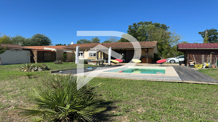 Ma-Cabane - Vente Maison BOURGNAC, 85 m²