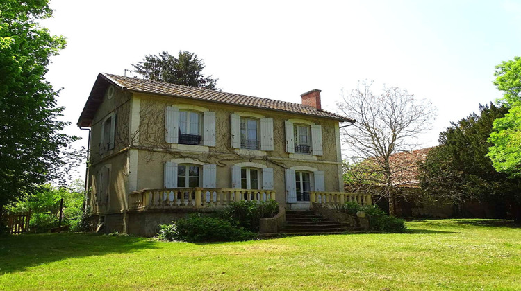 Ma-Cabane - Vente Maison BOURGNAC, 314 m²