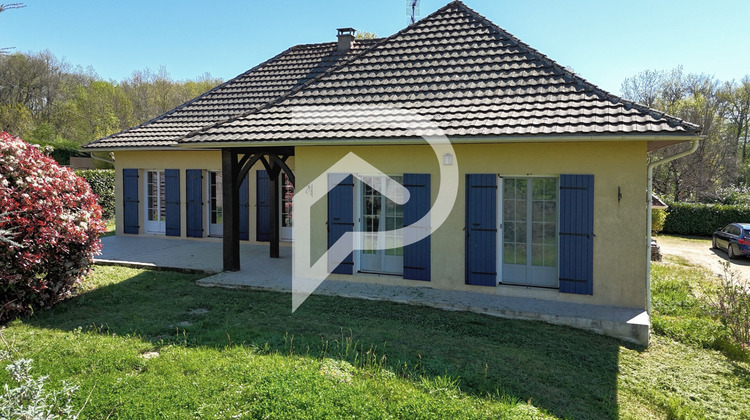 Ma-Cabane - Vente Maison BOURGNAC, 130 m²