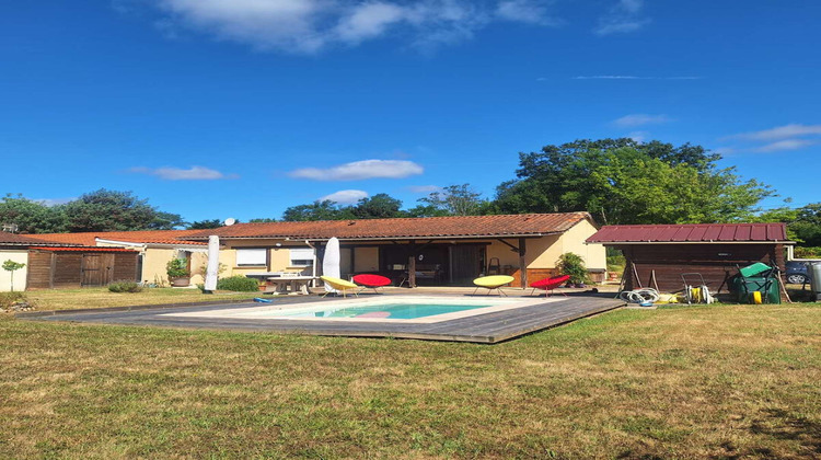 Ma-Cabane - Vente Maison BOURGNAC, 84 m²