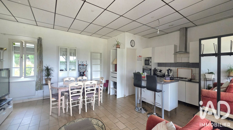 Ma-Cabane - Vente Maison Bourgnac, 85 m²