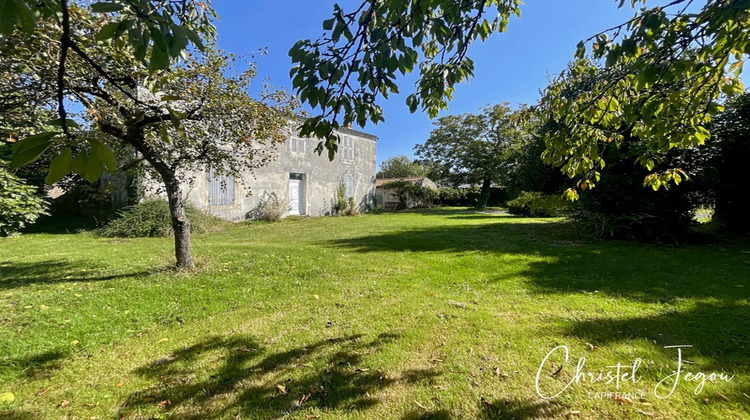 Ma-Cabane - Vente Maison BOURGNEUF, 138 m²