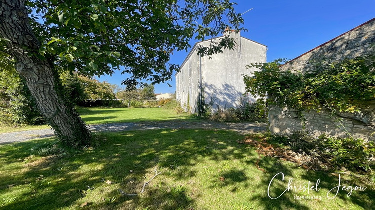 Ma-Cabane - Vente Maison BOURGNEUF, 138 m²