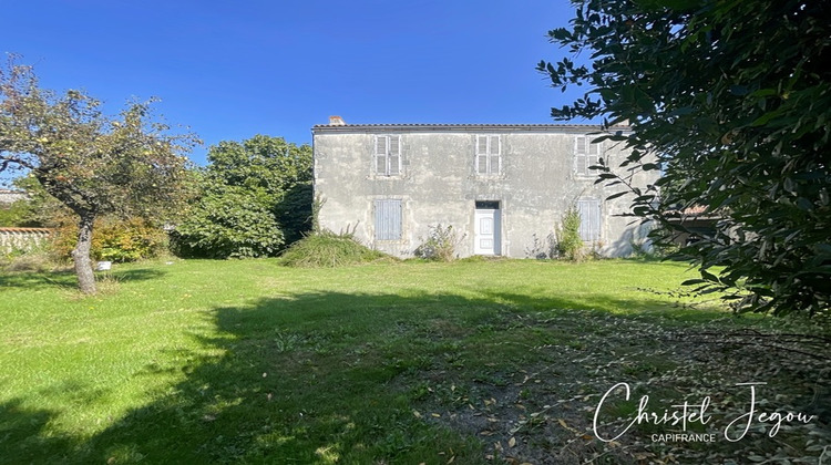 Ma-Cabane - Vente Maison BOURGNEUF, 138 m²