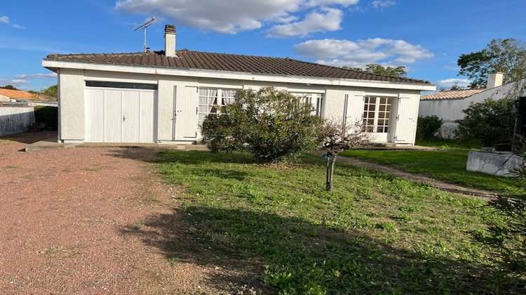 Ma-Cabane - Vente Maison BOURGNEUF, 65 m²