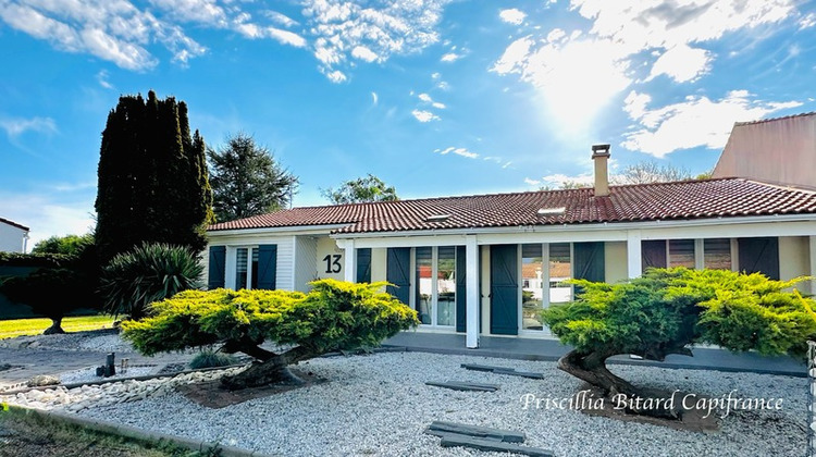 Ma-Cabane - Vente Maison BOURGNEUF, 110 m²