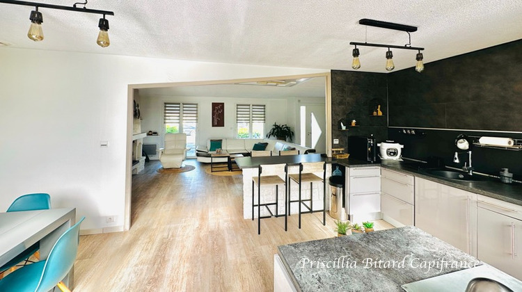 Ma-Cabane - Vente Maison BOURGNEUF, 110 m²