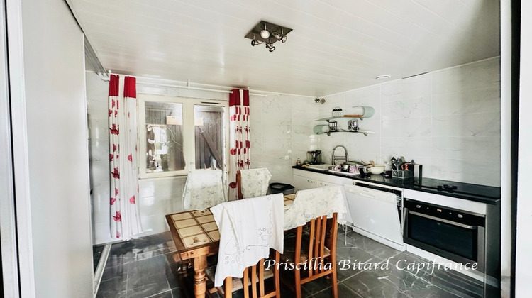 Ma-Cabane - Vente Maison BOURGNEUF, 112 m²