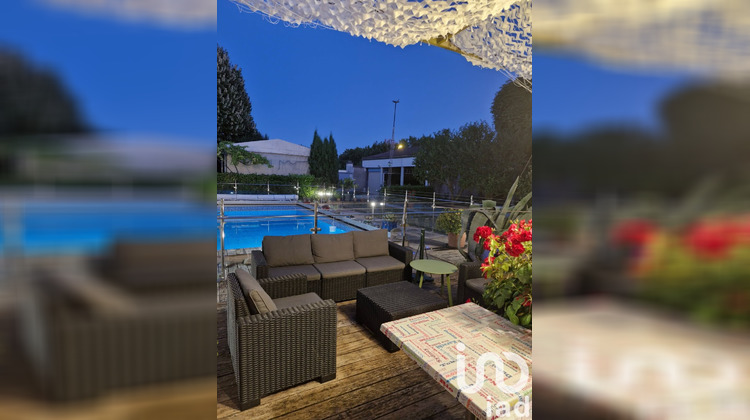 Ma-Cabane - Vente Maison Bourgneuf, 574 m²