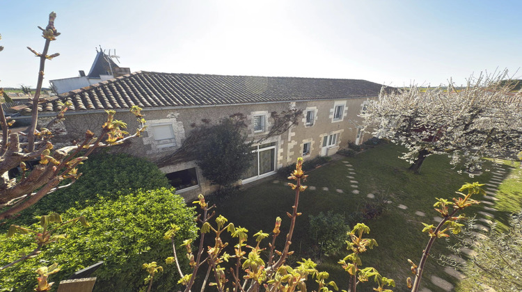 Ma-Cabane - Vente Maison Bourgneuf, 450 m²