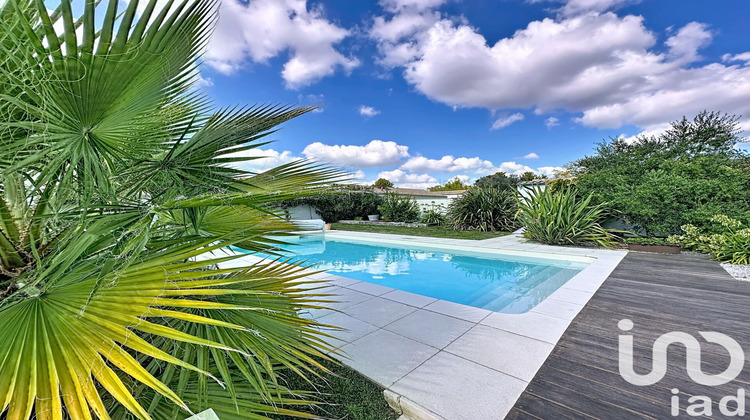 Ma-Cabane - Vente Maison Bourgneuf, 187 m²