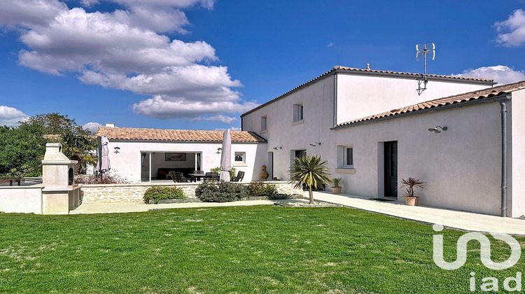 Ma-Cabane - Vente Maison Bourgneuf, 187 m²