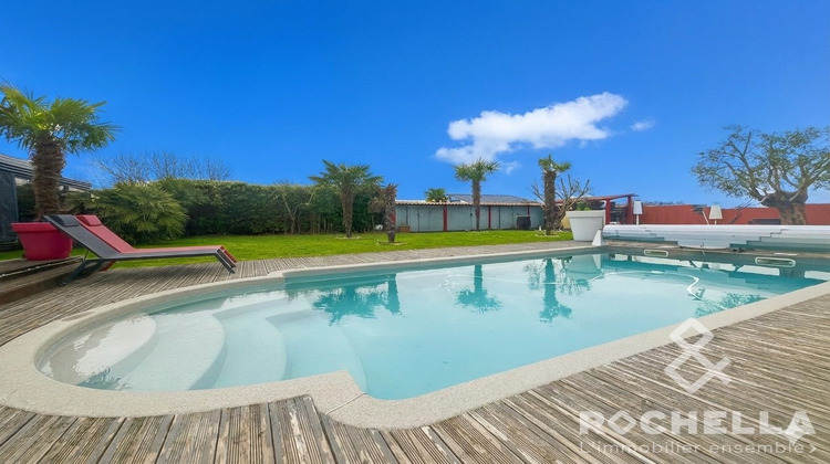 Ma-Cabane - Vente Maison Bourgneuf, 200 m²