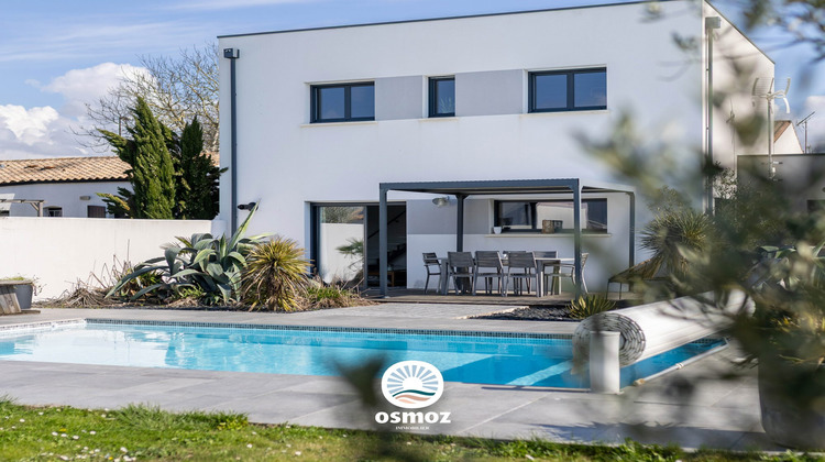 Ma-Cabane - Vente Maison Bourgneuf, 118 m²