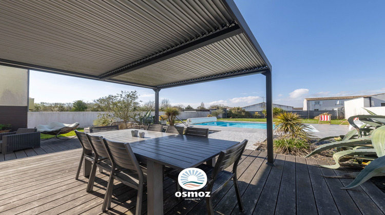 Ma-Cabane - Vente Maison Bourgneuf, 118 m²