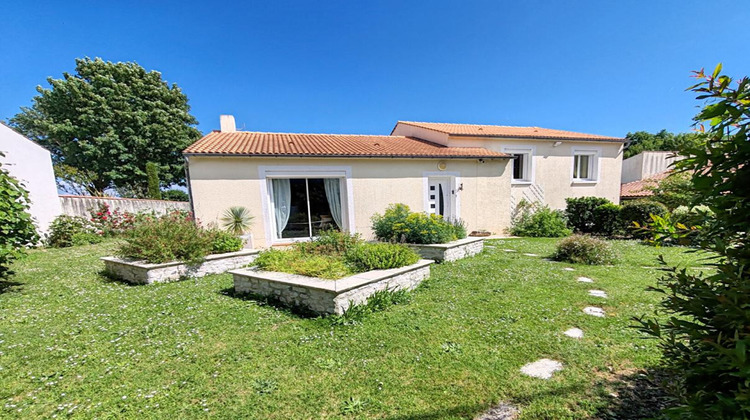 Ma-Cabane - Vente Maison BOURGNEUF, 150 m²