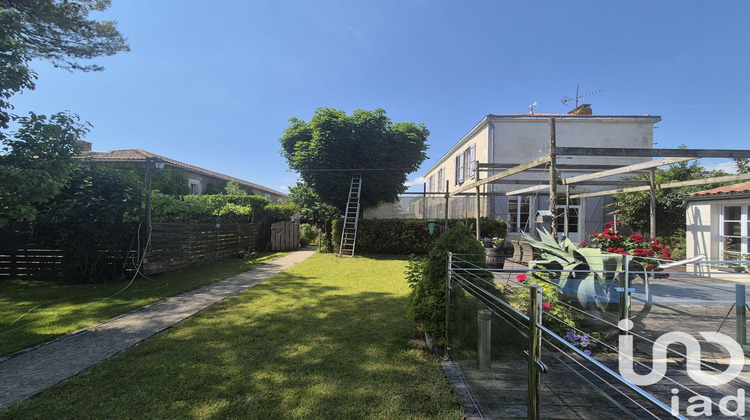 Ma-Cabane - Vente Maison Bourgneuf, 574 m²