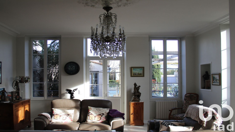 Ma-Cabane - Vente Maison Bourgneuf, 574 m²