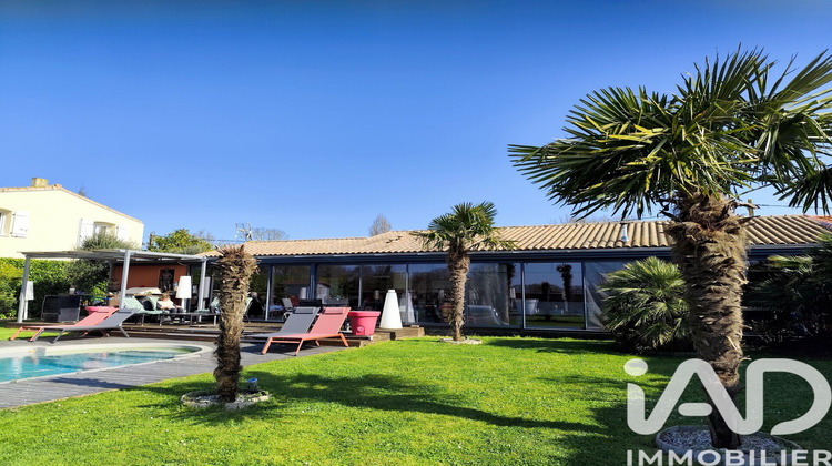 Ma-Cabane - Vente Maison Bourgneuf, 200 m²