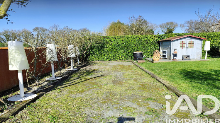 Ma-Cabane - Vente Maison Bourgneuf, 200 m²