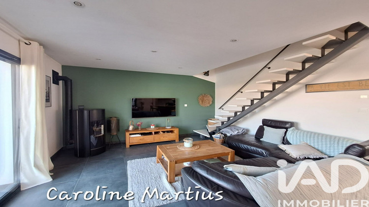 Ma-Cabane - Vente Maison Bourgneuf, 118 m²