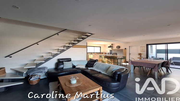 Ma-Cabane - Vente Maison Bourgneuf, 118 m²