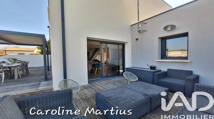 Ma-Cabane - Vente Maison Bourgneuf, 118 m²