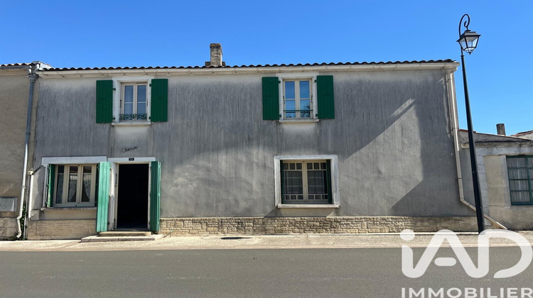 Ma-Cabane - Vente Maison Bourgneuf, 285 m²