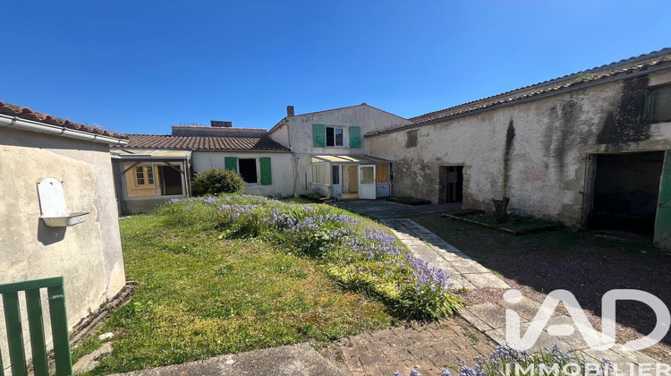Ma-Cabane - Vente Maison Bourgneuf, 285 m²
