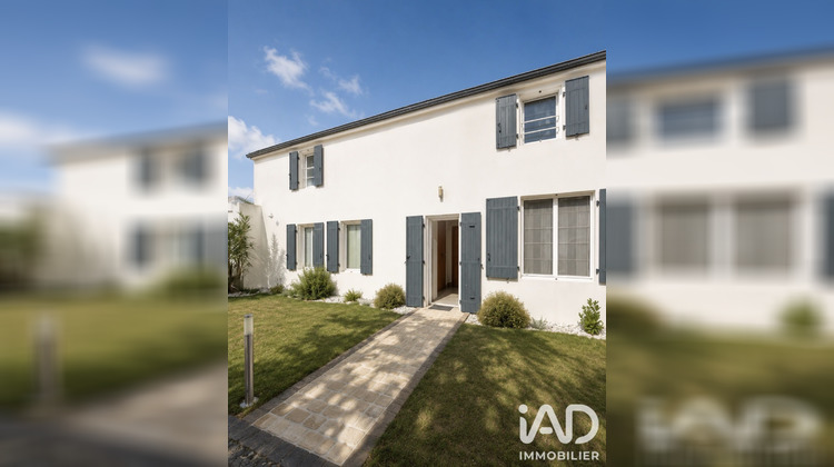 Ma-Cabane - Vente Maison Bourgneuf, 210 m²