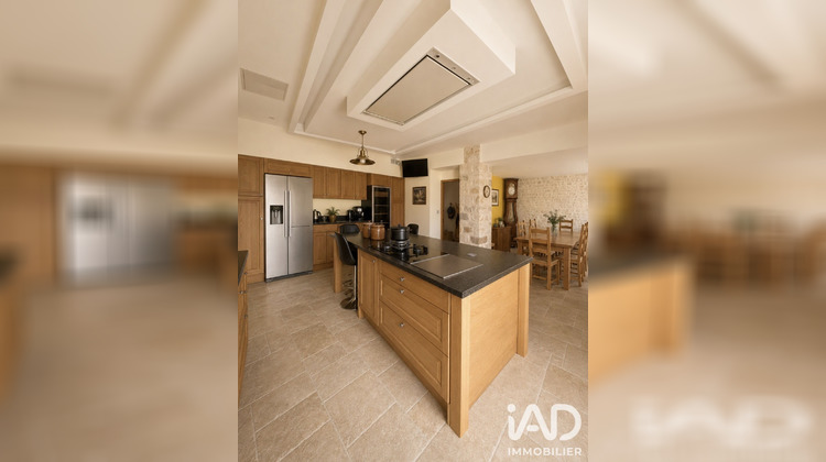 Ma-Cabane - Vente Maison Bourgneuf, 210 m²
